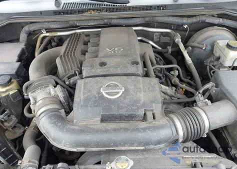 2012 Nissan Pathfinder S from USA, damaged, VIN 5N1AR1NB9CC619852